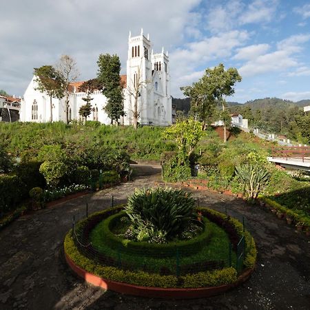 Colonels inn Ooty Eksteriør bilde