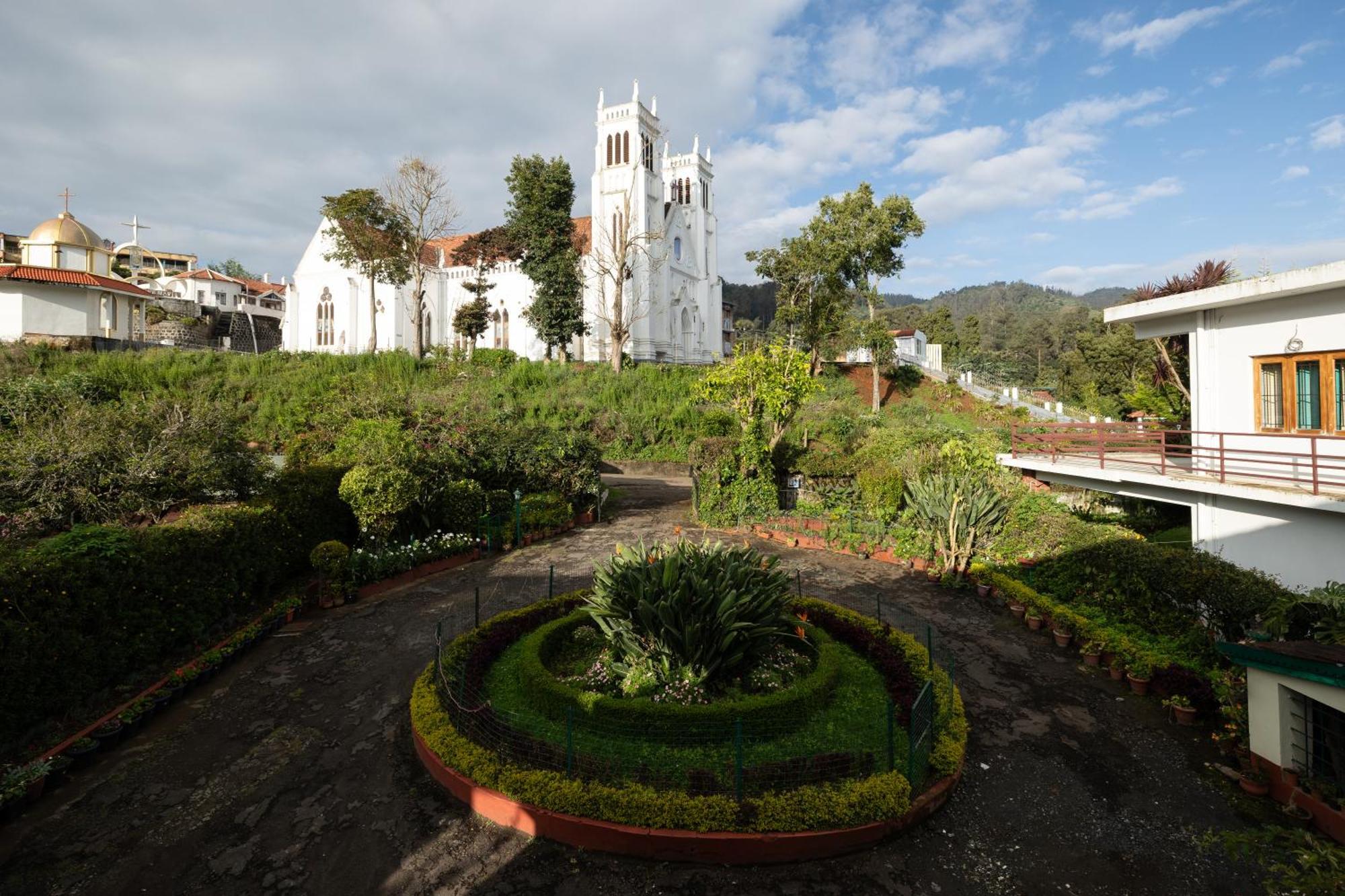 Colonels inn Ooty Eksteriør bilde