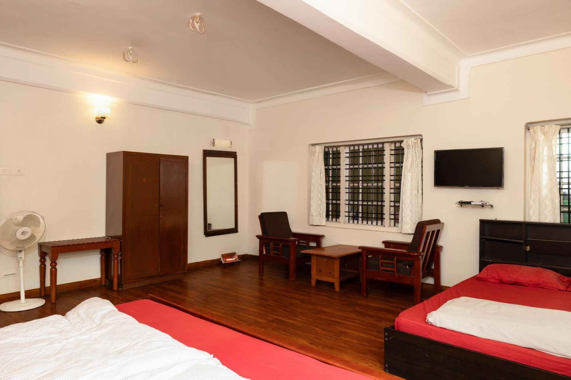 Colonels inn Ooty Eksteriør bilde