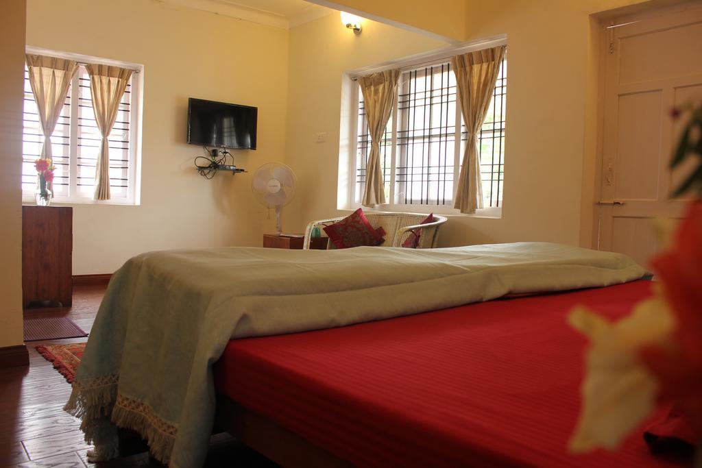 Colonels inn Ooty Eksteriør bilde